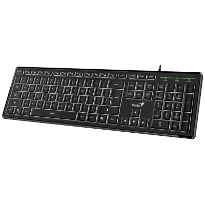 Клавіатура Genius SlimStar 820 (7095646) Клавіатура Genius SlimStar 820 (7095646)