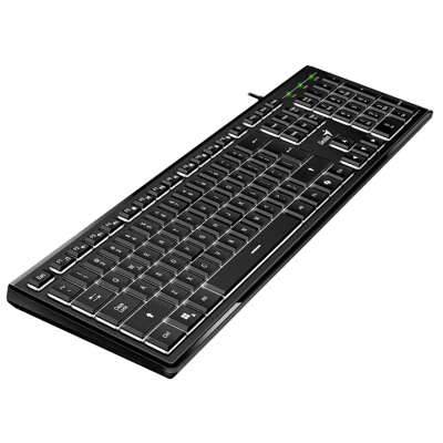 Клавіатура Genius SlimStar 820 (7095646) Клавіатура Genius SlimStar 820 (7095646)
