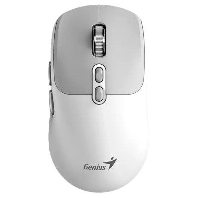 Миша Genius NX-8080S BT White/Grey (7095653)