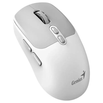 Миша Genius NX-8080S BT White/Grey (7095653)