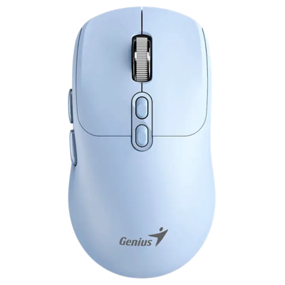 Миша Genius NX-8080S BT Blue (7095654)