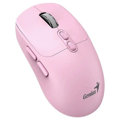 Миша Genius NX-8080S BT Pink (7095655)