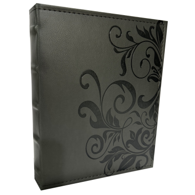 Фотоальбом UFO 10x15x200 PU-46200 Amara Grey  (7112471)