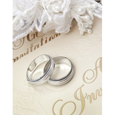 Фотоальбом UFO 10x15x200 PP-46200 Silver Rings  (7112483)