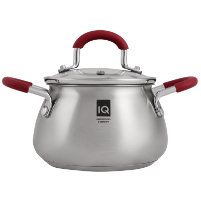 Кастрюля IQ Be Royal 16 см (1.5 л) (7046685)