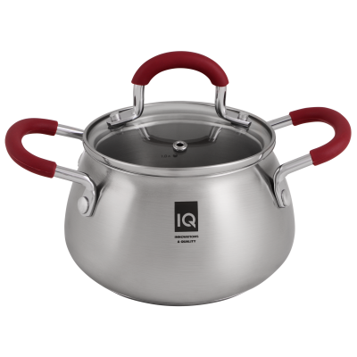 Кастрюля IQ Be Royal 16 см (1.5 л) (7046685)