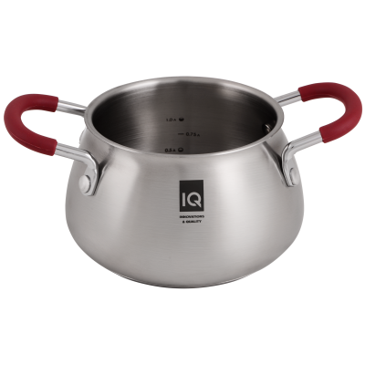 Кастрюля IQ Be Royal 16 см (1.5 л) (7046685)