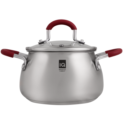 Кастрюля IQ Be Royal 18 см (2.1 л) (7046693)