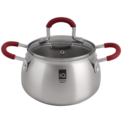 Кастрюля IQ Be Royal 18 см (2.1 л) (7046693)