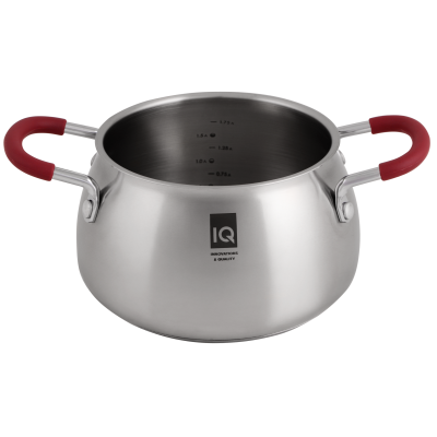Кастрюля IQ Be Royal 18 см (2.1 л) (7046693)