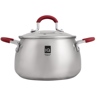 Кастрюля IQ Be Royal 20 см (2.9 л) (7046695)