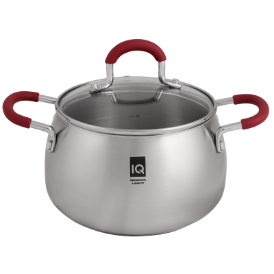 Кастрюля IQ Be Royal 20 см (2.9 л) (7046695)