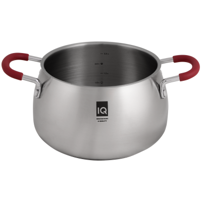 Кастрюля IQ Be Royal 20 см (2.9 л) (7046695)