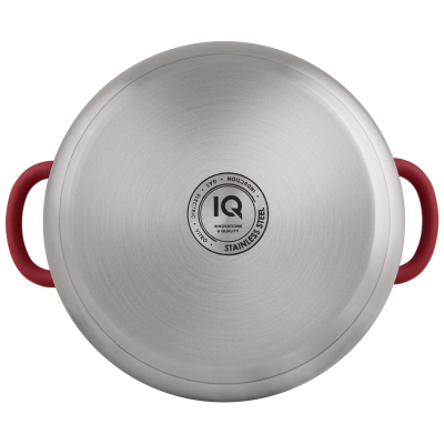 Кастрюля IQ Be Royal 20 см (2.9 л) (7046695)