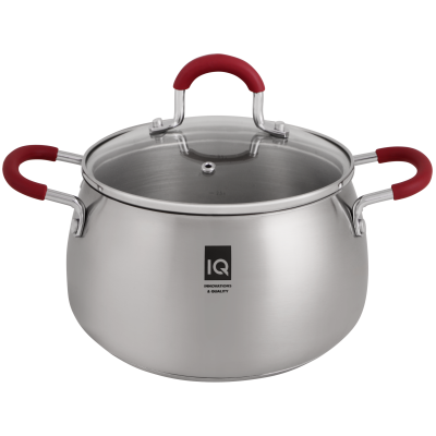 Кастрюля IQ Be Royal 22 см (4.0 л) (7046696)