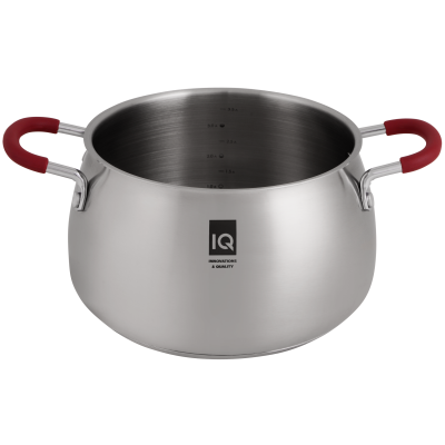 Кастрюля IQ Be Royal 22 см (4.0 л) (7046696)