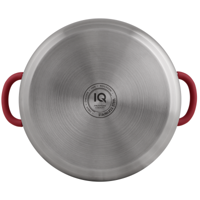 Кастрюля IQ Be Royal 22 см (4.0 л) (7046696)