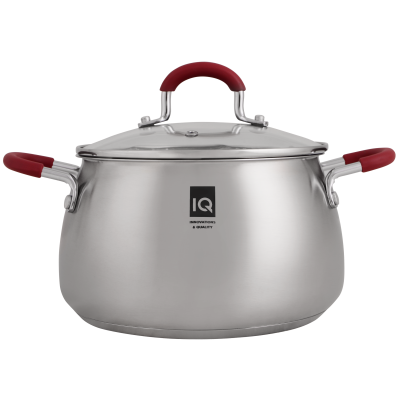 Кастрюля IQ Be Royal 24 см (5.2 л) (7046697)