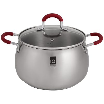 Кастрюля IQ Be Royal 24 см (5.2 л) (7046697)
