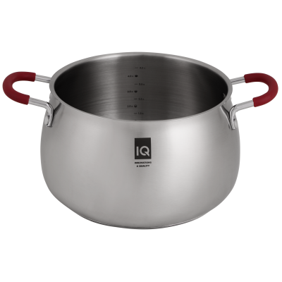 Кастрюля IQ Be Royal 24 см (5.2 л) (7046697)