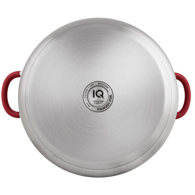 Кастрюля IQ Be Royal 24 см (5.2 л) (7046697)