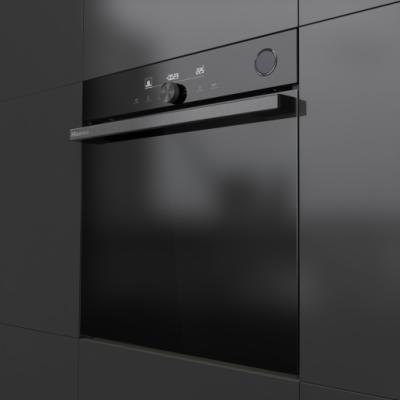 Електричний духовий шкаф Hisense BSA66334PBDG (7006990)
