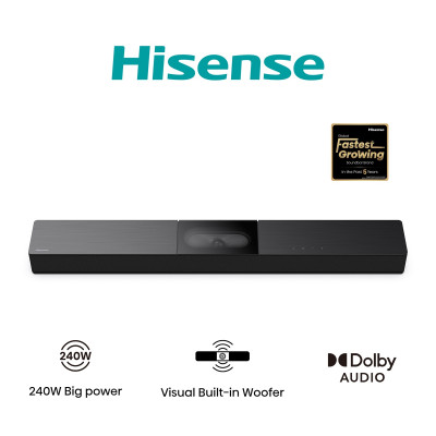 Саундбар Hisense HS2000 (7151583) Саундбар Hisense HS2000 (7151583)