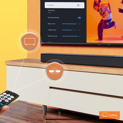 Саундбар Hisense HS2000 (7151583) Саундбар Hisense HS2000 (7151583)