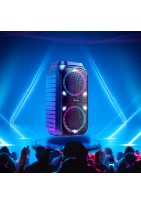 Мінісистема Hisense Party Rocket 160  (7151584)