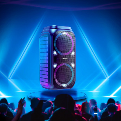 Мінісистема Hisense Party Rocket 160 (7151584)