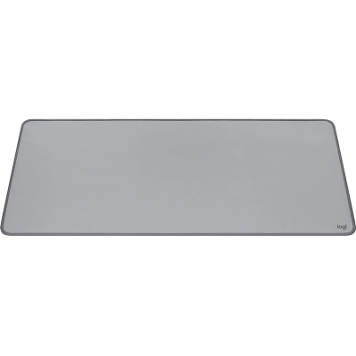 Килимок для миші Logitech Desk Mat Studio Series Mid Grey (956-000052) (6794336)