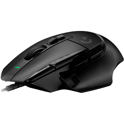 Миша Logitech G502 X Black USB (910-006138) (6823488)