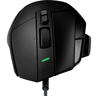 Миша Logitech G502 X Black USB (910-006138) (6823488)