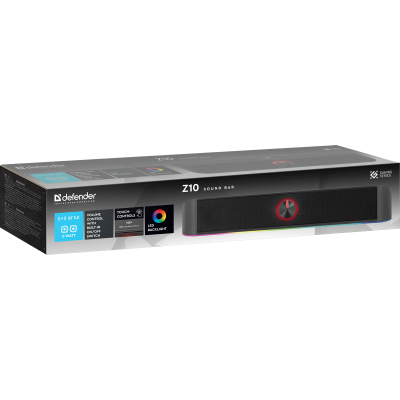 Акустика Defender SoundBar Z10 6W (65123) (7055871)