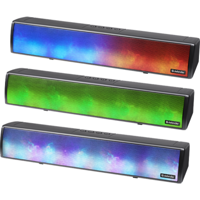 Акустика Defender SoundBar Z8 10Вт (65118) (7055872)