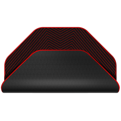 Килимок для мишi Defender Tekta Floor pad Black (50568) (7153541) Килимок для мишi Defender Tekta Floor pad Black (50568) (7153541)