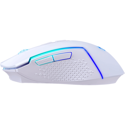 Миша Redragon Trident White (71864) (7153552)