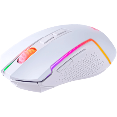 Миша Redragon Trident White (71864) (7153552)