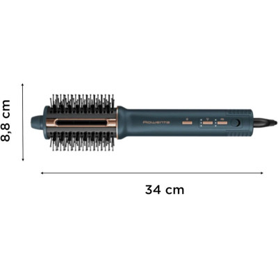 Фен-щітка Rowenta UB9720E0 (7113184)