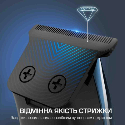 Тримір Rowenta TN1851E0 (7113186)