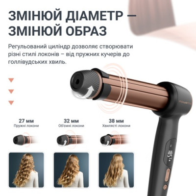 Мультистайлер Rowenta CF4620E0 (7152536)