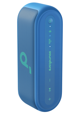 Портативна акустика Anker SoundСore Select 2S Blue (7133702)