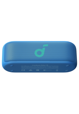 Портативна акустика Anker SoundСore Select 2S Blue (7133702)