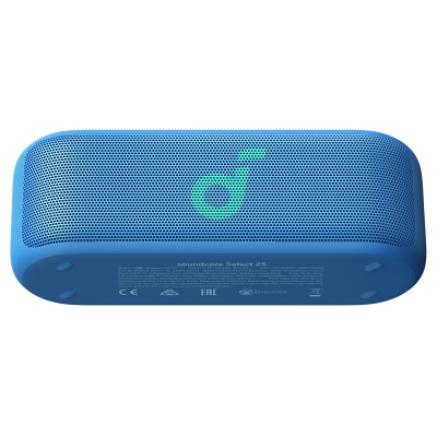 Портативна акустика Anker SoundСore Select 2S Blue (7133702)