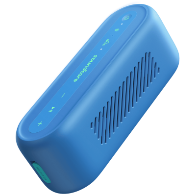 Портативна акустика Anker SoundСore Select 2S Blue (7133702)