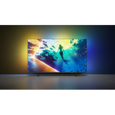 LED-телевізор Philips 55PUS8010/12 (7135370)