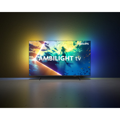 LED-телевізор Philips 55PUS8010/12 (7135370)