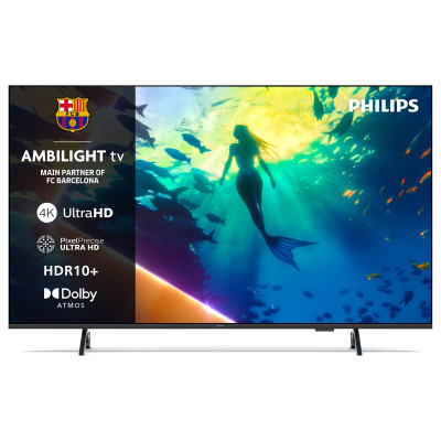 LED-телевізор Philips 65PUS8010/12 (7135377)