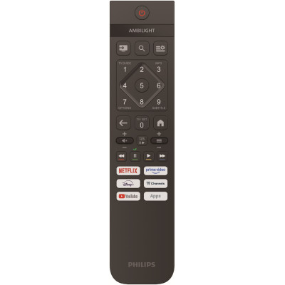LED-телевізор Philips 65PUS8010/12  (7135377)