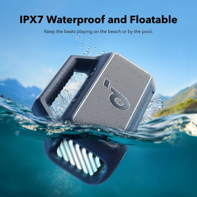 Портативна акустика Anker SoundСore Boom 2 Blue (7149468)